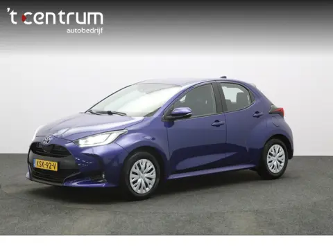 Toyota Yaris 1.5 VVT-i 125 PK Active, Carplay, Adap. Cruise Control, Camera