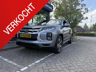 Mitsubishi ASX 2.0 Intense Apple carplay / android auto / park sensors