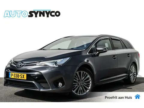 Toyota Avensis Touring Sports 1.8 VVT-i Business Plus | Panoramadak | Camera | Cruise Control | Clim