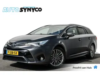 Toyota Avensis Touring Sports 1.8 VVT-i Business Plus | Panoramadak | Camera | Cruise Control | Clim