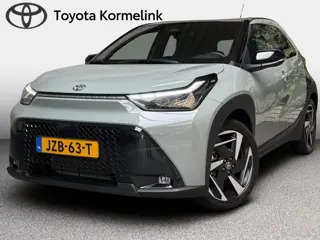 Toyota Aygo X Hybrid 115 envy JBL