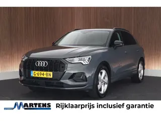 Audi Q3 35 TFSI 150pk S-Tronic Advanced LED Koplampen Stoelverwarming Trekhaak ACC Parkeersensoren