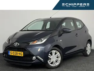 Toyota Aygo 1.0 VVT-i x-play