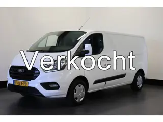 Ford Transit Custom 2.0 TDCI L2 EURO 6 - Airco - Cruise - PDC - €13.950,- Excl.