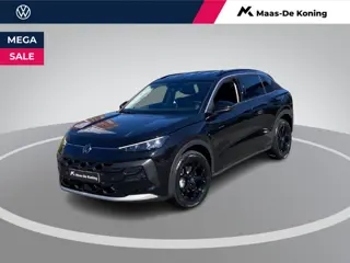 Volkswagen T-Roc Limited Edition 1.5 eTSI 116 PK 7 versn. DSG · Comfort pakket · Achteruitrijcamera 