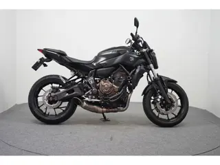 Yamaha MT-07 35KW (bj 2017)
