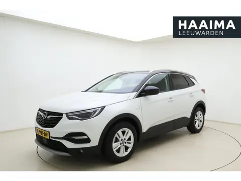 Opel Grandland X 1.2 Turbo Business Elegance 130 PK | Elektrische achterklep | AGR | Keyless | Camer