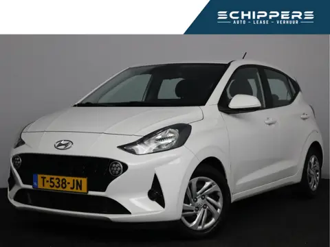 Hyundai i10 1.0 Comfort | Airco | Cruise control | Apple carplay / Android auto |