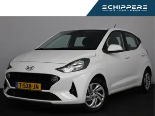 Hyundai i10 1.0 Comfort | Airco | Cruise control | Apple carplay / Android auto |