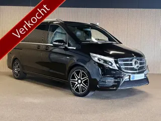 Mercedes-Benz V-Klasse 220D Lang Incl. BTW/BPM-AMG STYLING-PANORAMADAK-MEMORY-BURMESTER-EXTREEM COMP