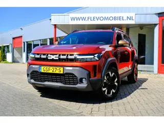 Dacia Duster 1.0 TCe 100 ECO-G Extreme LPG - zeer goedkoop rijden! - Clima|1e Eig|CarPlay|LMV