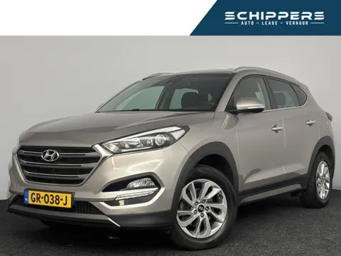 Hyundai Tucson 1.6 GDi Comfort