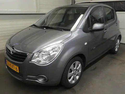Opel Agila 1.2 Edition - Airco - Cruise Control - Trekhaak