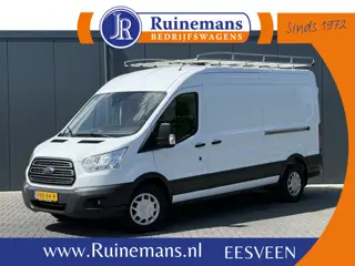 Ford Transit 350 2.0 TDCI 130 PK / L3H2 / 2x SCHUIFDEUR / SORTIMO INRICHTING / IMPERIAAL / 2.8 TONS 