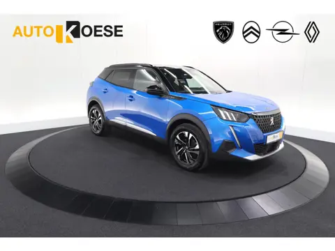 Peugeot 2008 PureTech 130 GT | Dodehoekdetectie | Navigatie | Apple Carplay | Stoelverwarming