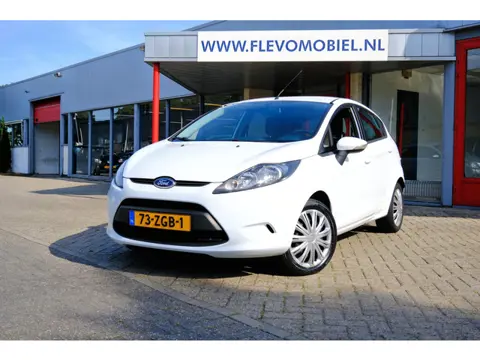 Ford Fiesta 1.25 Champion 5-drs *66.675km!* Airco
