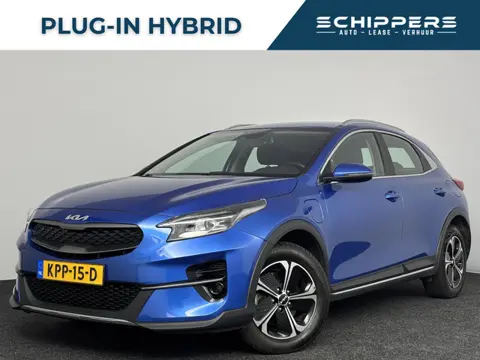 Kia XCeed 1.6 GDi PHEV DynamicLine | Plug-in Hybrid | Navigatie | Stoelverwarming | Stuurwielverwarm