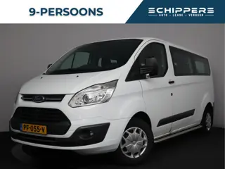 Ford Transit Custom 310 2.0 TDCI L2H1 Trend | 9-persoons | Trekhaak