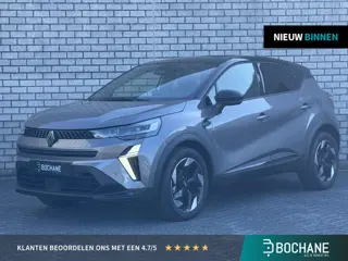 Renault Captur 1.2 TCe 115 Techno | Achteruitrijcamera | Navigatie | Climate Control | Adaptieve Cru