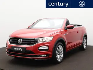 Volkswagen T-Roc Cabrio 1.5 TSI R-Line Navigatie / Winterpakket / Camera