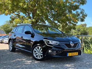 Renault Mégane Estate 1.3 TCe Business Zen | Navi + Clima + Cruise nu €11.975,-!!
