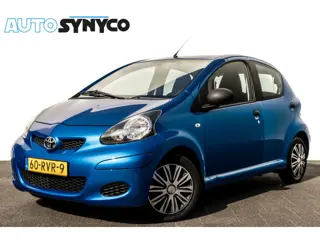 Toyota Aygo 1.0-12V Now 5-drs| Airco | Centr. Vergr. | Elektr. Ramen | 81.288 km