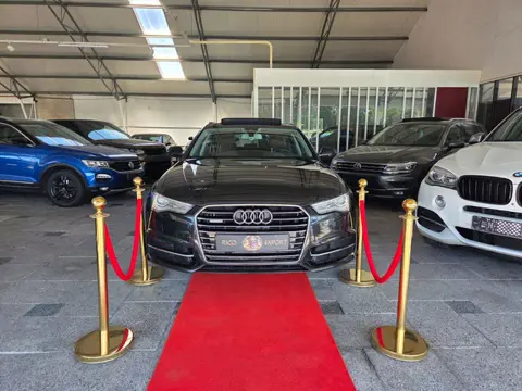 Audi A6 Avant 3.0 TDI BiT Competition! PANO+ Chique Brown!