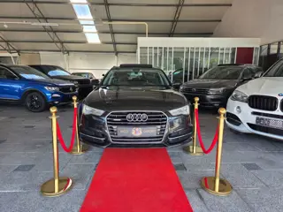 Audi A6 Avant 3.0 TDI BiT Competition! PANO+ Chique Brown!