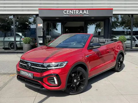Volkswagen T-Roc Cabrio 1.5 TSI R-Line Leder|ACC|Keyless|Beats|IQ-Lights|Carplay|Camera|Virtual-cock