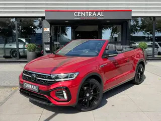 Volkswagen T-Roc Cabrio 1.5 TSI R-Line Leder|ACC|Keyless|Beats|IQ-Lights|Carplay|Camera|Virtual-cock