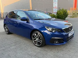 Peugeot 308 1.2 PureTech Allure|Stoelverw|Automaat|Carplay|Achterruitcam