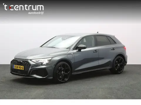 Audi A3 Sportback 40 TFSI e 204 PK S-Line PHEV, Leder, LED, Adap. Cruise Control
