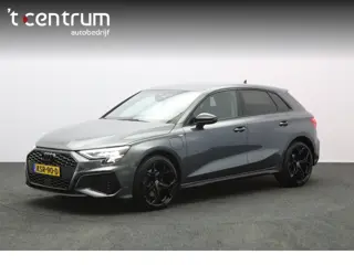 Audi A3 Sportback 40 TFSI e 204 PK S-Line PHEV, Leder, LED, Adap. Cruise Control