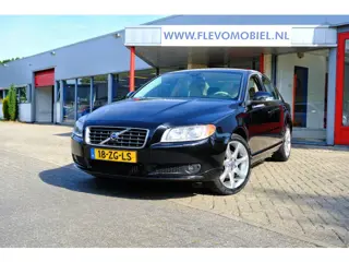 Volvo S80 2.5 T 200pk Summum Aut. Xenon|Navi|Leder|Clima|LMV