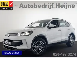 Volkswagen Tiguan 1.5 TSI 204PK eHybrid [PHEV] DSG LIFE 360° CAMERA/HARMAN/TREKHAAK/HEAD-UP *Fabriek