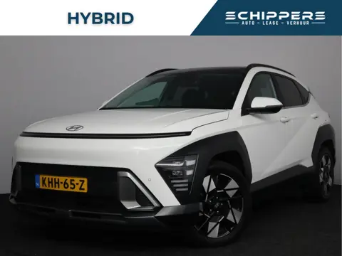 Hyundai Kona 1.6 GDI HEV Premium Sky | Panorama dak |