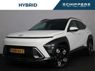 Hyundai Kona 1.6 GDI HEV Premium Sky | Panorama dak |