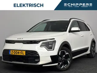 Kia Niro EV DynamicPlusLine 64.8 kWh | EV | Leder | Schuif-kanteldak | actieradius 460km (wltp)
