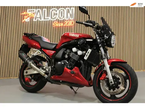 Yamaha - FZS 600 - GPR Uitlaat - Full LED - 6m Garantie
