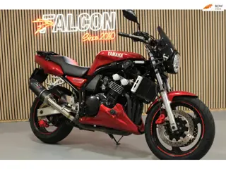 Yamaha - FZS 600 - GPR Uitlaat - Full LED - 6m Garantie