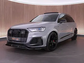 Audi Q7 60 TFSI e quattro 455pk Pro Line S Competition |panoramadak|B&O advance|RS-seats|custom stuu