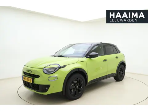 Fiat 600e La Prima 54 kWh | DEMO | 8 Jaar fabrieksgarantie | Massagestoelen | Camera | Elektrische a