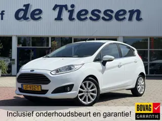 Ford Fiesta 1.0 EcoBoost Titanium | Navi | PDC | Cruise | Rijklaar met beurt & garantie!