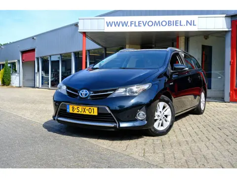 Toyota Auris Touring Sports 1.8 Hybrid Aspiration Aut. Navi|1e Eig|Cam|Clima|LMV