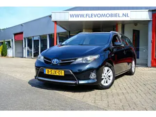 Toyota Auris Touring Sports 1.8 Hybrid Aspiration Aut. Navi|1e Eig|Cam|Clima|LMV