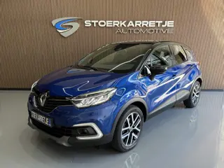 Renault Captur 1.3 TCe 150pk Version S | R-Link Navi | 17" | Clima | Stoelverwarming | Camera | Led 