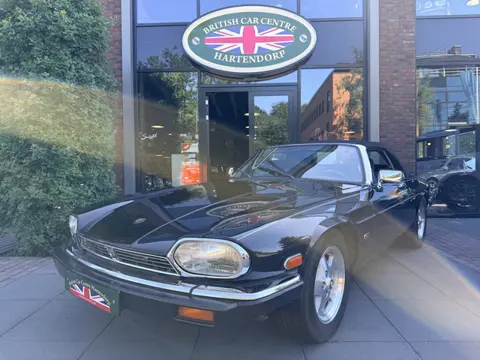 Jaguar XJ-S 5.3 V12 Convertible (bj 1989, automaat)