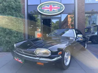 Jaguar XJ-S 5.3 V12 Convertible (bj 1989, automaat)