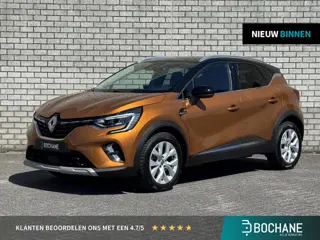 Renault Captur 1.3 TCe 140 Intens | Navigatie | Achteruitrijcamera | Apple CarPlay / Android Auto | 