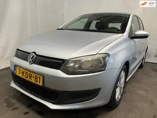 Volkswagen Polo 1.2 TDI Trendline